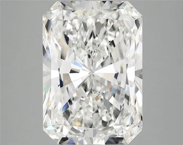 4.92 Carat · RADIANT · E · VVS2 · IGI · Excellent Cut