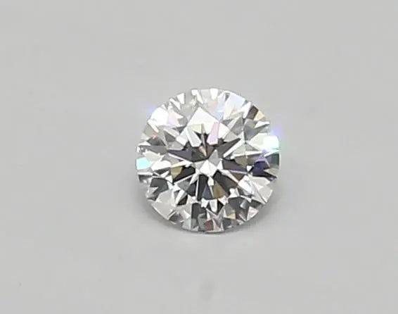 0.26 Carat · ROUND · D · VVS2 · IGI · Ideal Cut