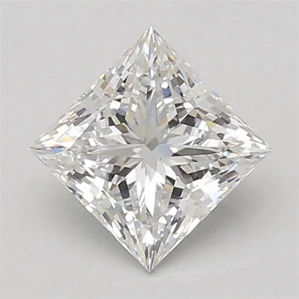 1.59 Carat · PRINCESS · D · VS1 · IGI · Excellent Cut