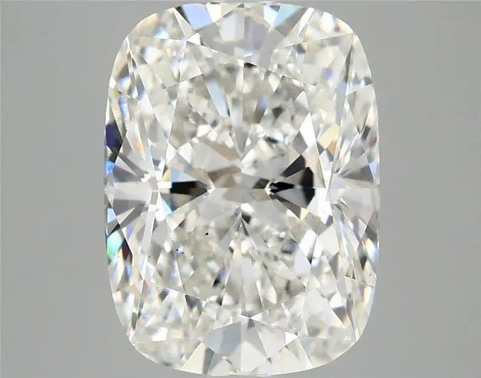 3.94 Carat · CUSHION · F · VS1 · IGI · Excellent Cut