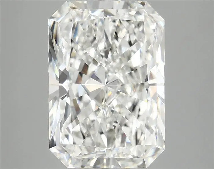 6.03 Carat · RADIANT · F · VS1 · IGI · Excellent Cut