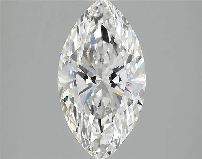 2.09 Carat · MARQUISE · E · VS1 · IGI · Excellent Cut