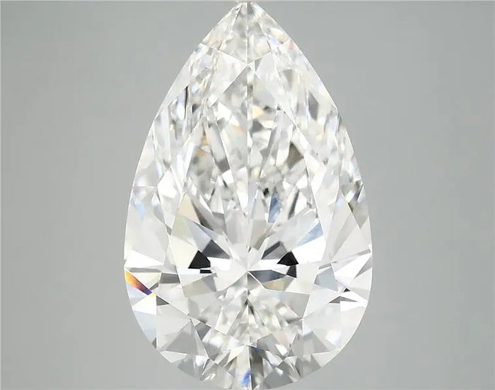 6.03 Carat · PEAR · E · VVS2 · IGI · Excellent Cut