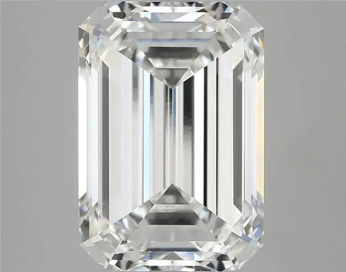 4.79 Carat · EMERALD · E · VVS2 · IGI · Excellent Cut