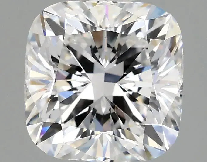 2.03 Carat · CUSHION · D · VS1 · IGI · Excellent Cut