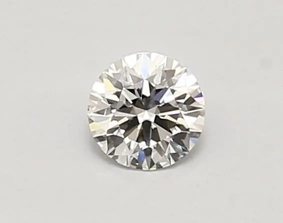 0.39 Carat · ROUND · D · VVS2 · IGI · Ideal Cut