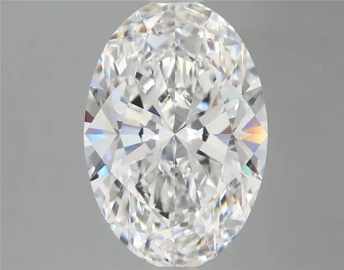 4.15 Carat · OVAL · E · VVS1 · IGI · Excellent Cut