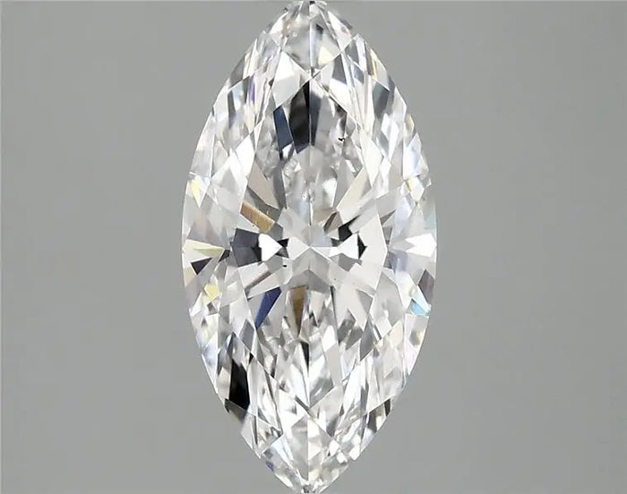 2.06 Carat · MARQUISE · E · VS1 · IGI · Excellent Cut