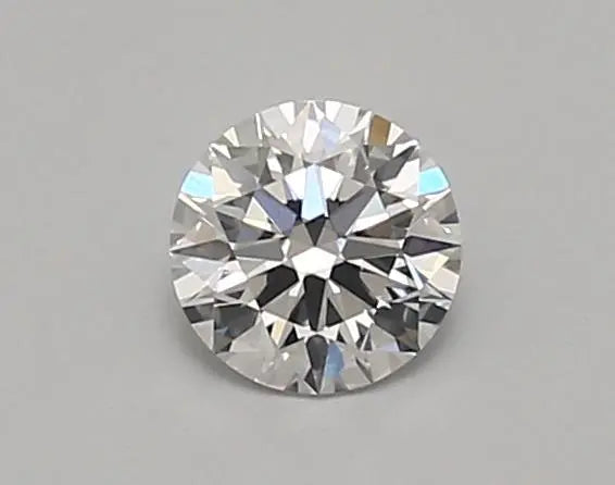 0.54 Carat · ROUND · D · VVS1 · IGI · Ideal Cut