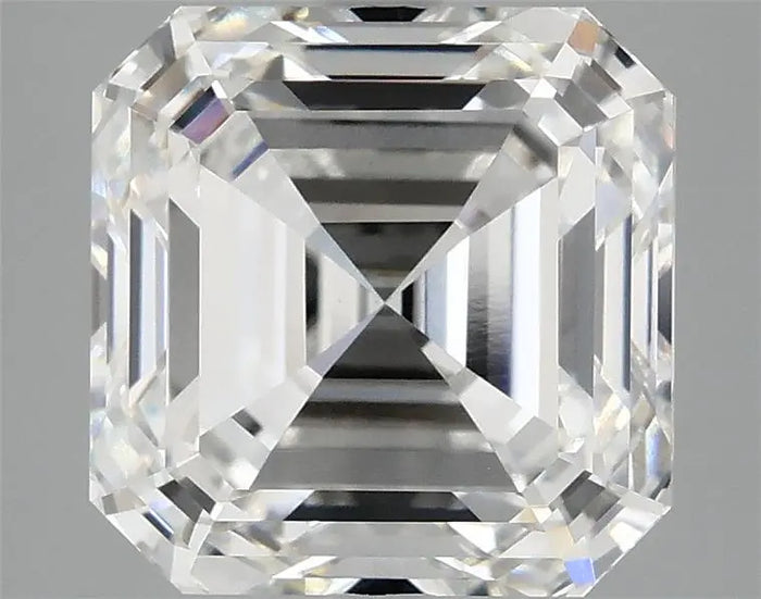 5.00 Carat · ASSCHER · E · VVS2 · IGI · Excellent Cut