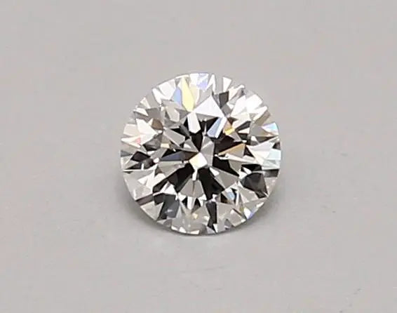 0.34 Carat · ROUND · D · VVS1 · IGI · Ideal Cut