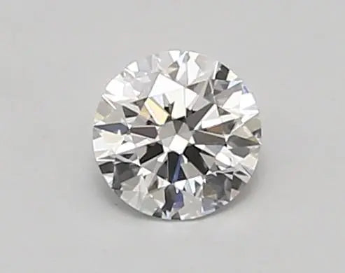 0.39 Carat · ROUND · D · VVS2 · IGI · Ideal Cut