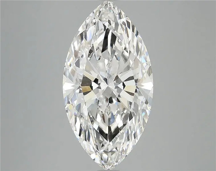 5.08 Carat · MARQUISE · F · VS1 · IGI · Excellent Cut