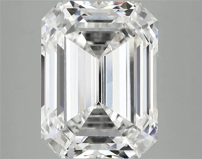 7.10 Carat · EMERALD · F · VVS2 · IGI · Excellent Cut