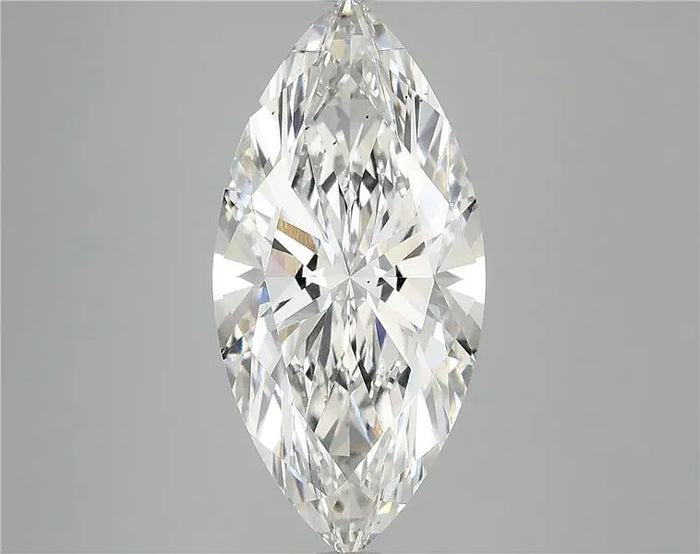 5.09 Carat · MARQUISE · F · VS2 · IGI · Excellent Cut