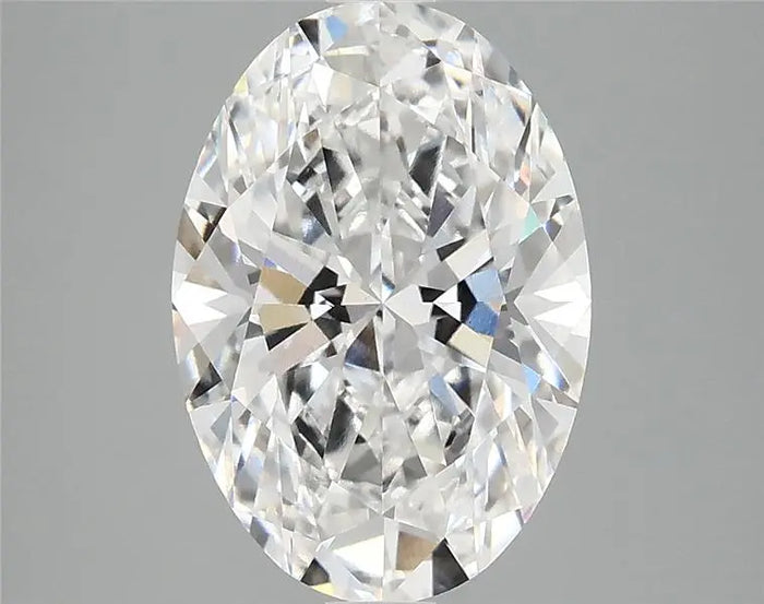 3.10 Carat · OVAL · D · VVS2 · IGI · Excellent Cut