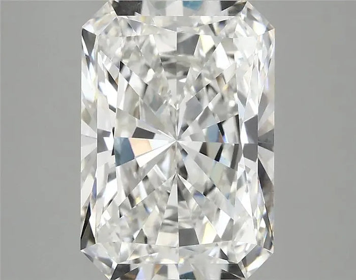 4.06 Carat · RADIANT · E · VVS2 · IGI · Excellent Cut
