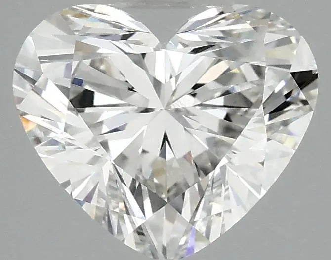 2.01 Carat · HEART · F · VVS2 · IGI · Excellent Cut