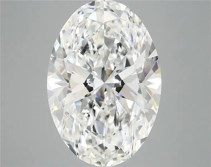 7.15 Carat · OVAL · E · VVS2 · IGI · Excellent Cut
