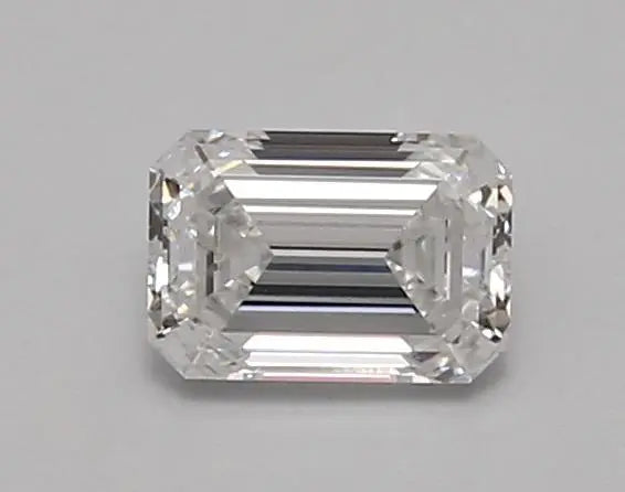 0.84 Carat · EMERALD · D · VVS2 · IGI · Excellent Cut