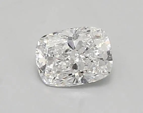 0.65 Carat · CUSHION · D · VVS2 · IGI · Excellent Cut