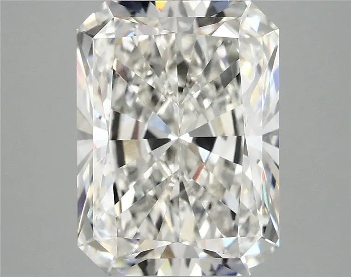 4.21 Carat · RADIANT · F · VVS2 · IGI · Excellent Cut