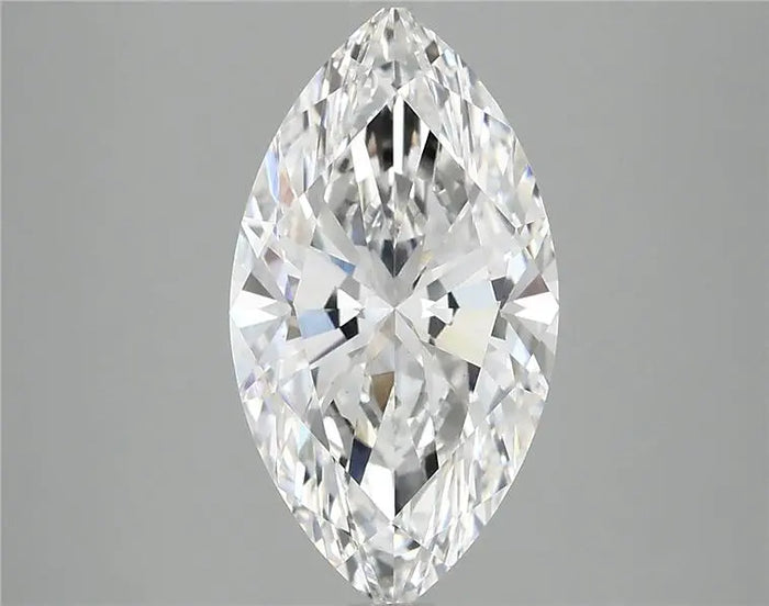 3.07 Carat · MARQUISE · E · VVS2 · IGI · Excellent Cut