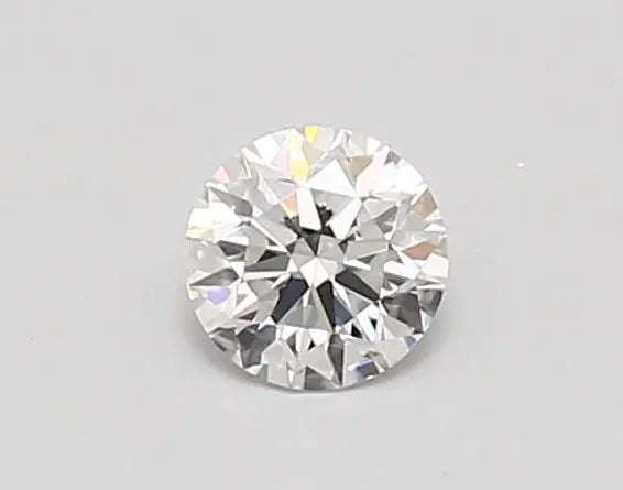 0.44 Carat · ROUND · D · VVS2 · IGI · Excellent Cut