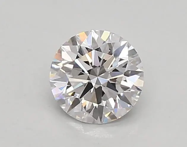 0.46 Carat · ROUND · D · VVS2 · IGI · Ideal Cut