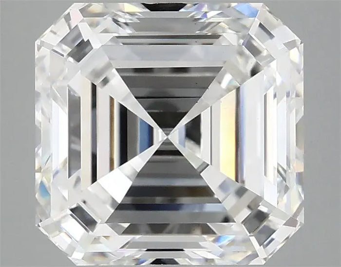 4.15 Carat · ASSCHER · E · VS1 · IGI · Excellent Cut