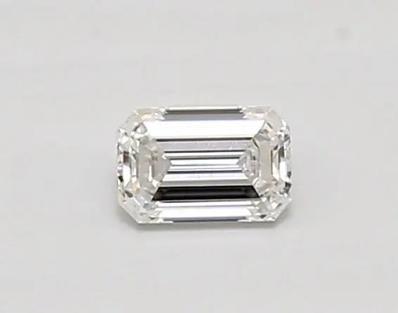 0.35 Carat · EMERALD · E · VVS1 · IGI · Excellent Cut