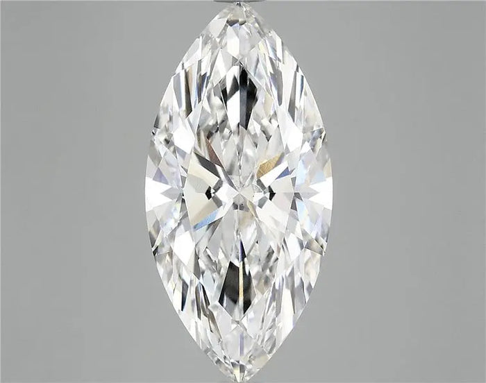 5.09 Carat · MARQUISE · E · VS2 · IGI · Excellent Cut