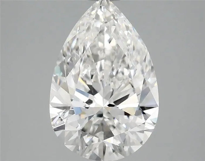 3.02 Carat · PEAR · E · VS2 · IGI · Excellent Cut