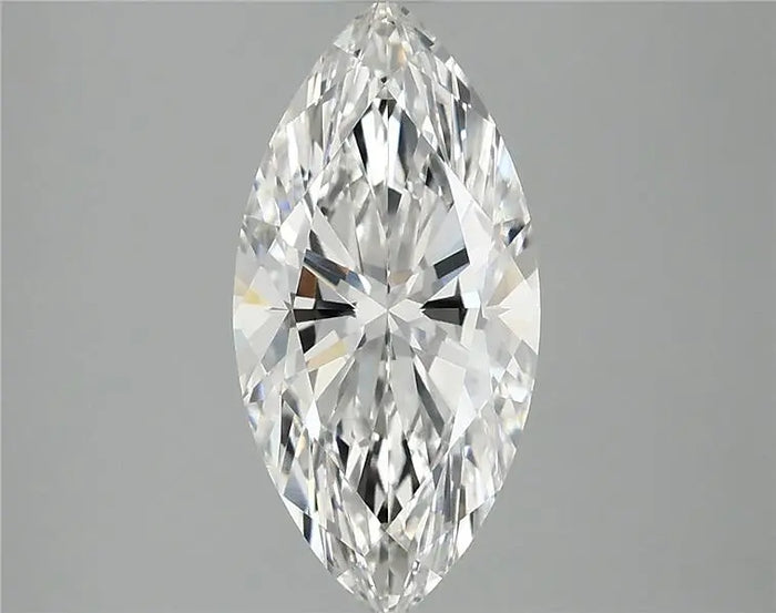 2.59 Carat · MARQUISE · E · VS1 · IGI · Excellent Cut