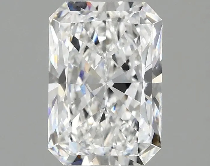 1.58 Carat · RADIANT · D · VVS2 · IGI · Excellent Cut
