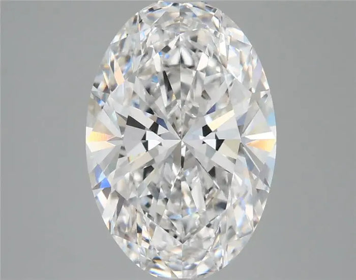 4.30 Carat · OVAL · E · VVS1 · IGI · Excellent Cut