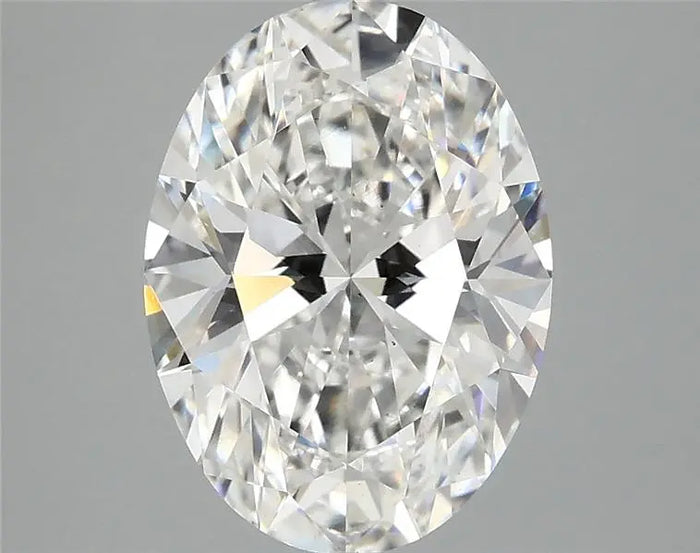 3.09 Carat · OVAL · E · VS1 · IGI · Excellent Cut