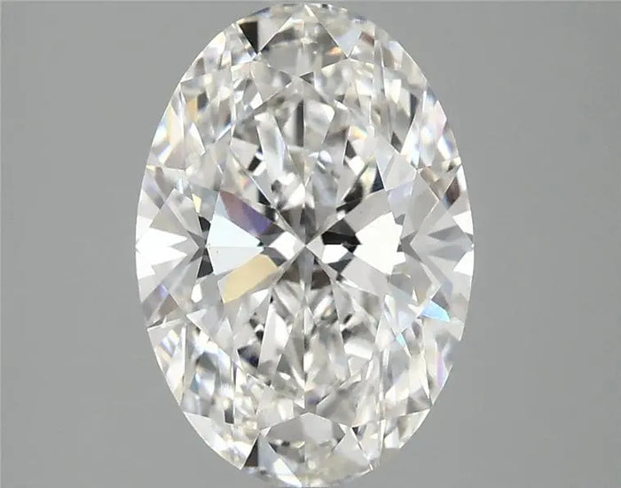 3.01 Carat · OVAL · F · VS1 · IGI · Excellent Cut