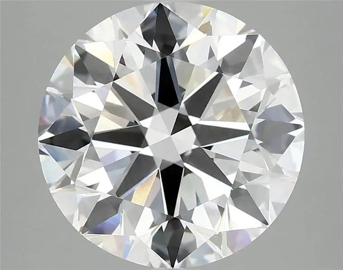 3.96 Carat · ROUND · E · VS1 · IGI · Excellent Cut