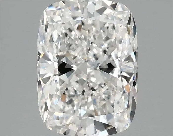 2.10 Carat · CUSHION · F · VS1 · IGI · Excellent Cut