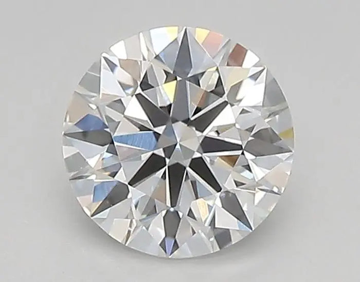 0.93 Carat · ROUND · D · VVS1 · IGI · Ideal Cut