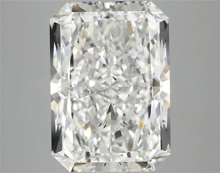 5.58 Carat · RADIANT · F · SI1 · IGI · Excellent Cut