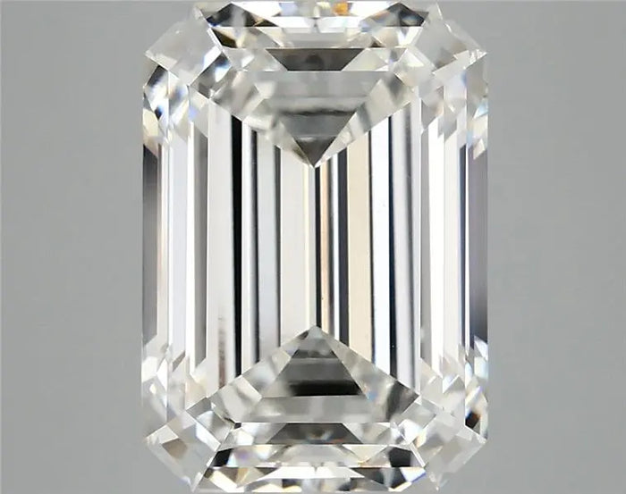 5.10 Carat · EMERALD · F · VS1 · IGI · Excellent Cut