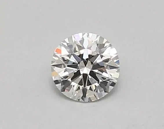 0.38 Carat · ROUND · D · VVS1 · IGI · Ideal Cut