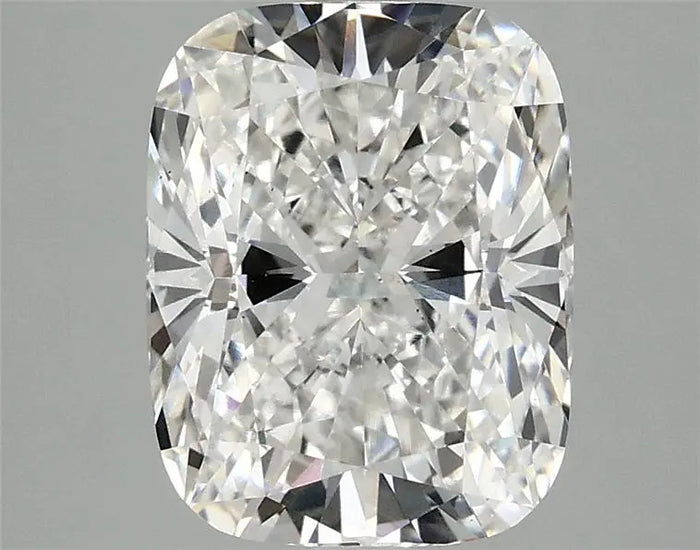 3.08 Carat · CUSHION · E · VS1 · IGI · Excellent Cut