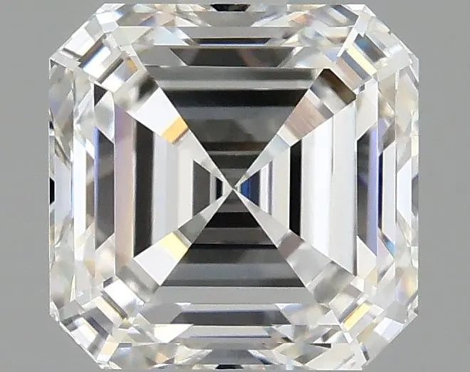 1.59 Carat · ASSCHER · E · VVS2 · IGI · Excellent Cut