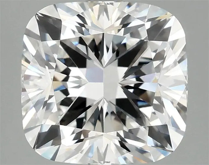 3.71 Carat · CUSHION · E · VVS2 · IGI · Excellent Cut