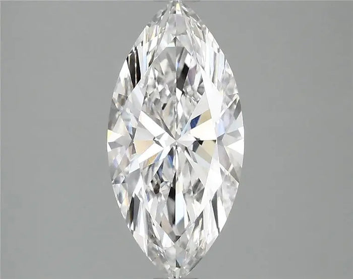 1.91 Carat · MARQUISE · E · VVS2 · IGI · Excellent Cut