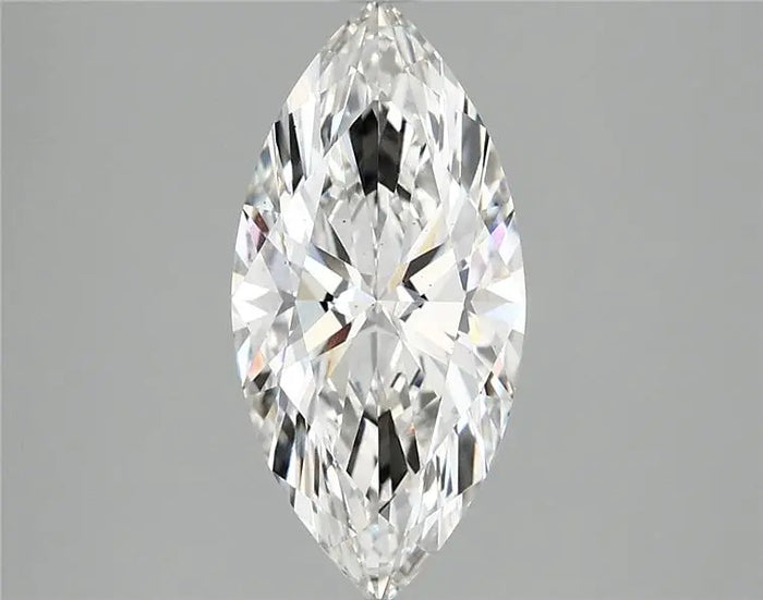 2.05 Carat · MARQUISE · F · VS2 · IGI · Excellent Cut
