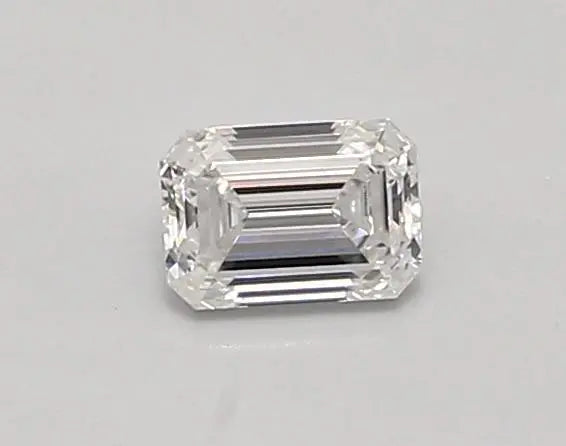 0.44 Carat · EMERALD · D · VS1 · IGI · Excellent Cut